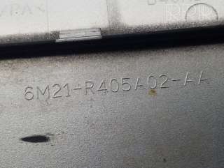 Лючок топливного бака Ford Galaxy 2 2008г. 6m21r405a02aa , artDTR20269 - Фото 3