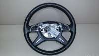 16646001039E38 Рулевое колесо для AIR BAG (без AIR BAG) к Mercedes GLS X166 Арт E21386623