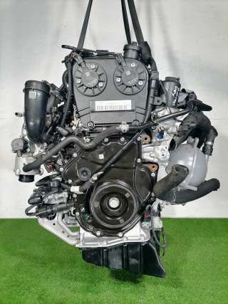 DRY Двигатель к Audi Q5 2 Арт 000206322