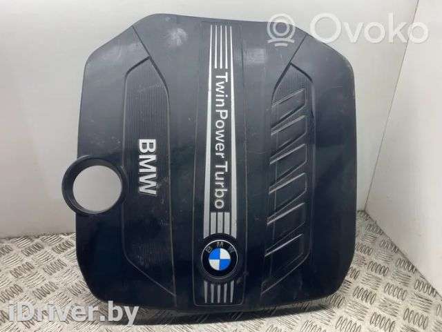 Декоративная крышка двигателя BMW 3 F30/F31/GT F34 2013г. 7823215, 11147823215 , artGIR40731 - Фото 1