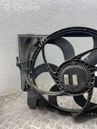 Вентилятор радиатора BMW 3 E90/E91/E92/E93 2005г. 500038705, 5020335, 6937515 , artEPO3694 - Фото 3