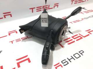 Переключатель подрулевой (стрекоза) Tesla model S 2014г. 1008471-00-A,1008303-00-D - Фото 2