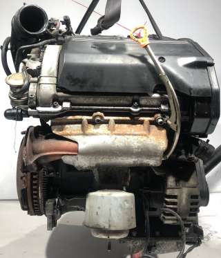 Двигатель  Audi A4 B6 2.4  Бензин, 2004г. BDV  - Фото 5