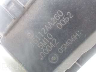 Заслонка дроссельная Subaru Forester SH 2010г. 16112aa260, 5m100052 , artARA125731 - Фото 4