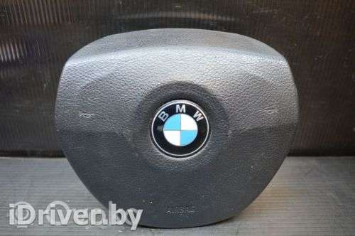 Подушка безопасности водителя BMW 5 F10/F11/GT F07 2011г. 6092765 , artLEN13554 - Фото 1
