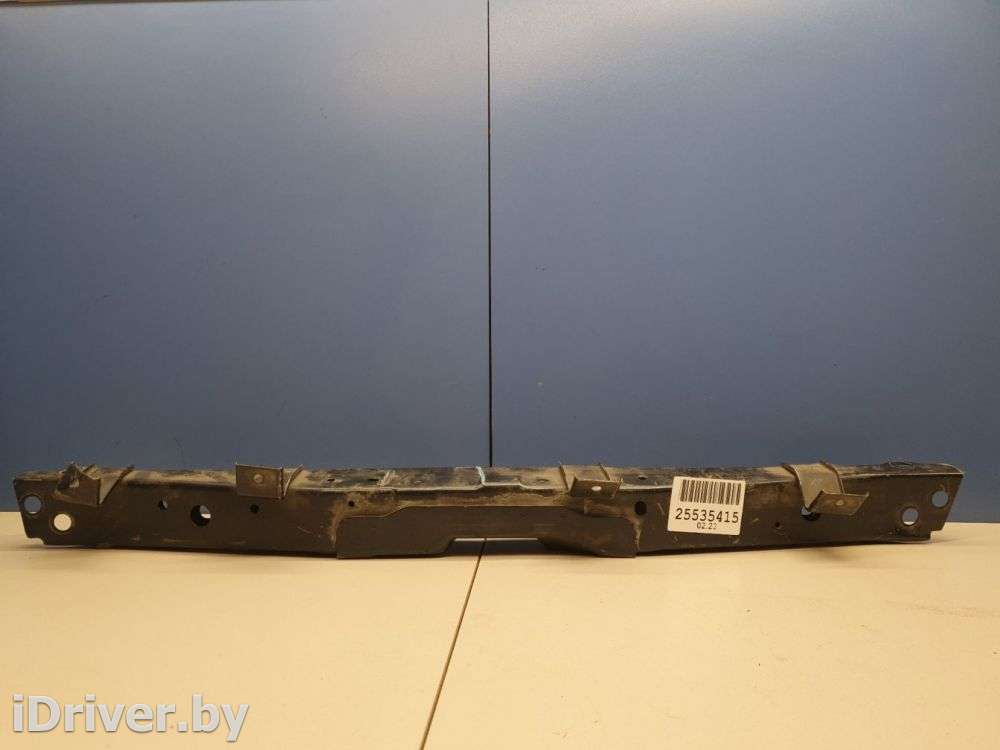 Панель передняя радиатора Nissan Terrano 3 2015г. 6250100Q0D  - Фото 2