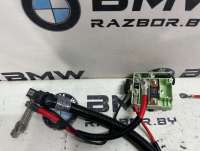 Плюсовой провод аккумулятора BMW X3 E83 2008г. 61123452235, 3452235, 6908745, 61136928945, 6928945 - Фото 7