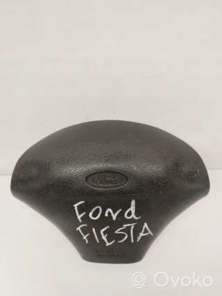 Подушка безопасности водителя Ford Fiesta 4 1995г. 96fbb042b85ba, , 96fbb042b85ba , artWRA5471 - Фото 2