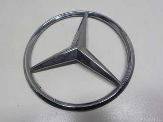 Эмблема Mercedes S W221 2021г. 2078170016 Mercedes Benz - Фото 3