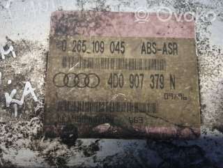 Блок ABS Audi A8 D2 (S8) 2000г. 4d0907379n, 0265109045 , artELK760 - Фото 2