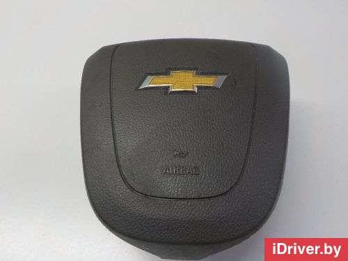 Подушка безопасности в рулевое колесо Chevrolet COBALT 2 2012г. 52022078 - Фото 1