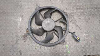  Вентилятор радиатора к Citroen C4 Picasso 1 Арт 8680263