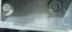 Ручка наружная задняя левая Peugeot 407 2008г. 96 825 081 80 - Фото 3