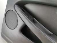 Обшивка двери задней правой (дверная карта) Jaguar X-Type 2002г.  - Фото 4