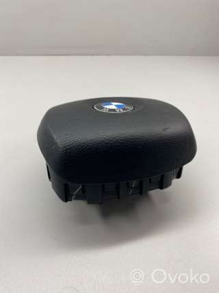 Подушка безопасности водителя BMW X5 E70 2008г. 32678047602v, 117001b, 07b1454t0851f , artPTP332 - Фото 2