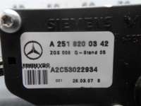 Электропривод Mercedes GL X164 2007г. 2518200342 - Фото 6