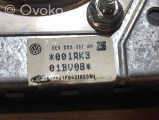 Подушка безопасности водителя Volkswagen Sharan 1 restailing 2001г. 9k0880261 , artALM18172 - Фото 2
