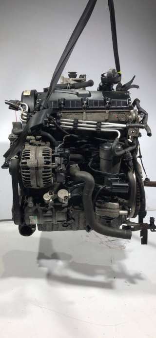 Двигатель  Skoda Octavia A5 2.0  Дизель, 2008г. BXE  - Фото 6