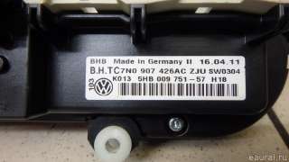 Блок управления печки / климат-контроля Volkswagen Golf 7 2006г. 7N0907426LZJU VAG - Фото 6