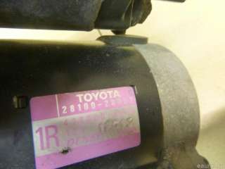Стартер Toyota Rav 4 2 2003г. 2810028052 Toyota - Фото 5