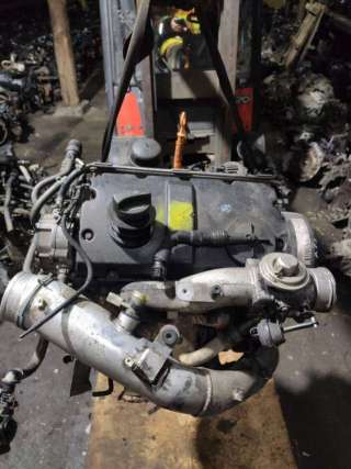 ASZ Двигатель к Volkswagen Golf 4 Арт 73418783