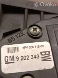 Педаль газа Opel Zafira A 2002г. 9202343, 6pv00811500 , artVRG16172 - Фото 5