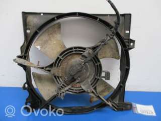 Вентилятор радиатора Nissan Sunny Y10 1996г. artCAD261564 - Фото 3