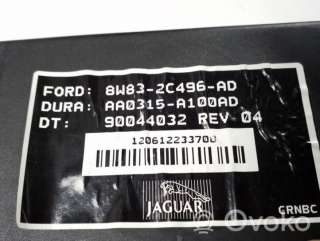 Блок управления (другие) Jaguar XF 250 2012г. 8w832c496ad , artEZE40049 - Фото 3