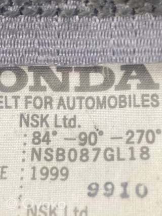 Ремень безопасности Honda CR-V 1 2000г. nsb087gl18, 1999, 84902707 , artMDE5801 - Фото 4