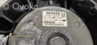 Вентилятор радиатора Toyota Corolla VERSO 2 2005г. 163630g050a, ms1680007091, 603709f15b , artBTV63131 - Фото 5