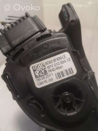 Педаль газа Ford Galaxy 2 restailing 2012г. 6g929f836le, 6pv01083412 , artSMI11661 - Фото 4