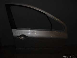 Дверь передняя правая Peugeot 307 2002г. 9004S7 - Фото 2