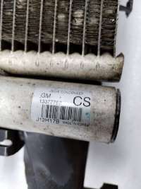 кассета радиаторов Chevrolet Cruze J300 2014г. 13427159,13377762,13267651 - Фото 7