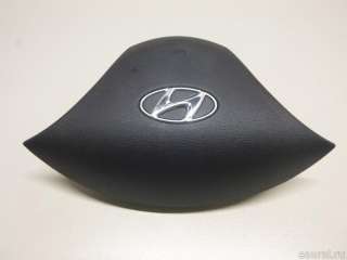 Подушка безопасности в рулевое колесо Hyundai Elantra MD 2012г. 569003X500HZ - Фото 4