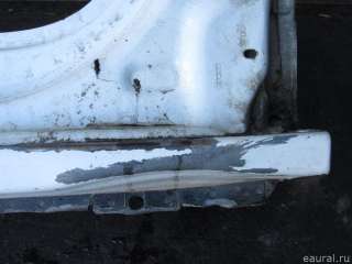 Порог со стойкой правый Citroen C-Elysee 2013г. 1608395780 - Фото 12