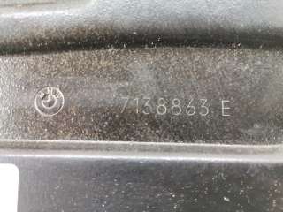 Стеклоподъемник электрический задний левый BMW 7 E65/E66 2004г. 51357202481, 7138863E - Фото 6