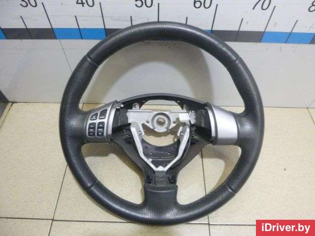 Рулевое колесо для AIR BAG (без AIR BAG) Suzuki SX4 1 2007г. 4811055LN0BWL - Фото 1