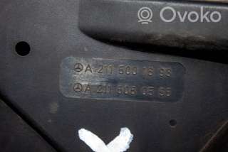 Вентилятор радиатора Mercedes E W211 2006г. a2115001693, a2115050555, 3137229007 , artUKO3026 - Фото 11