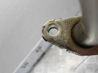 Трубка масляного радиатора Mercedes C W204 2013г. A2042703796 - Фото 3