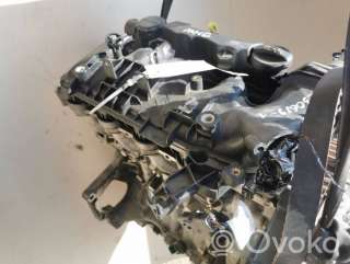 Двигатель  Citroen Berlingo 1 restailing 1.6  Дизель, 2005г. 9655911480, 9hw , artEOM3206  - Фото 2
