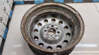 Диск колесный железо к Fiat Albea  - Фото 3