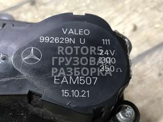 Моторчик заслонки печки Mercedes Actros 2014г. 992629NU - Фото 3