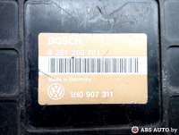 Блок управления двигателем Volkswagen Golf 2 1997г. 0261200701, 1h0907311 - Фото 4