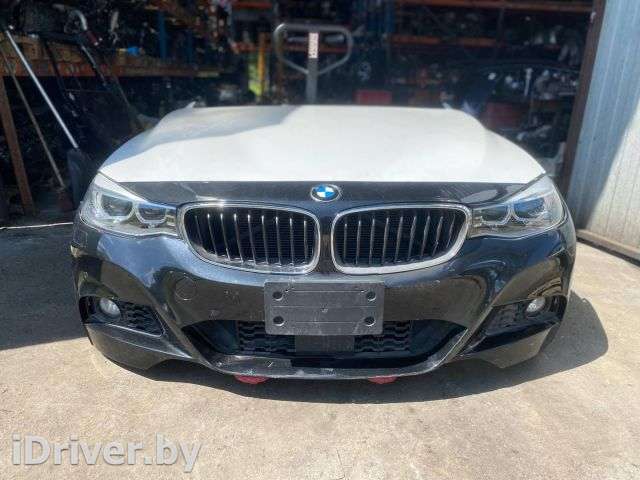 Передняя часть (ноускат) в сборе BMW 3 F30/F31/GT F34 2015г. R0B2F12K1V1 - Фото 1