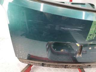 Крышка багажника (дверь 3-5) Renault Laguna 2 2004г. 7701472662 - Фото 4