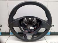 4843000Q1L Рулевое колесо для AIR BAG (без AIR BAG) к Nissan Terrano 3 Арт E31521829