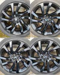 FK7M1007MBLR074095 диск литой R20 5x108 DIA63 ET45 к Land Rover Discovery sport Арт 17474