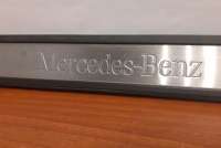 Накладка на порог Mercedes E W211 2004г. A2116801335, #6716 , art267021 - Фото 5