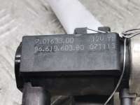 Преобразователь давления (соленоид наддува/EGR) Citroen C5 1 2007г. 1618X2, 9661960380 - Фото 3