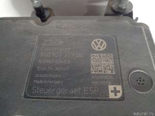 Блок ABS (насос) Volkswagen Beetle 1 2013г. 1K0614517CPBEF - Фото 5